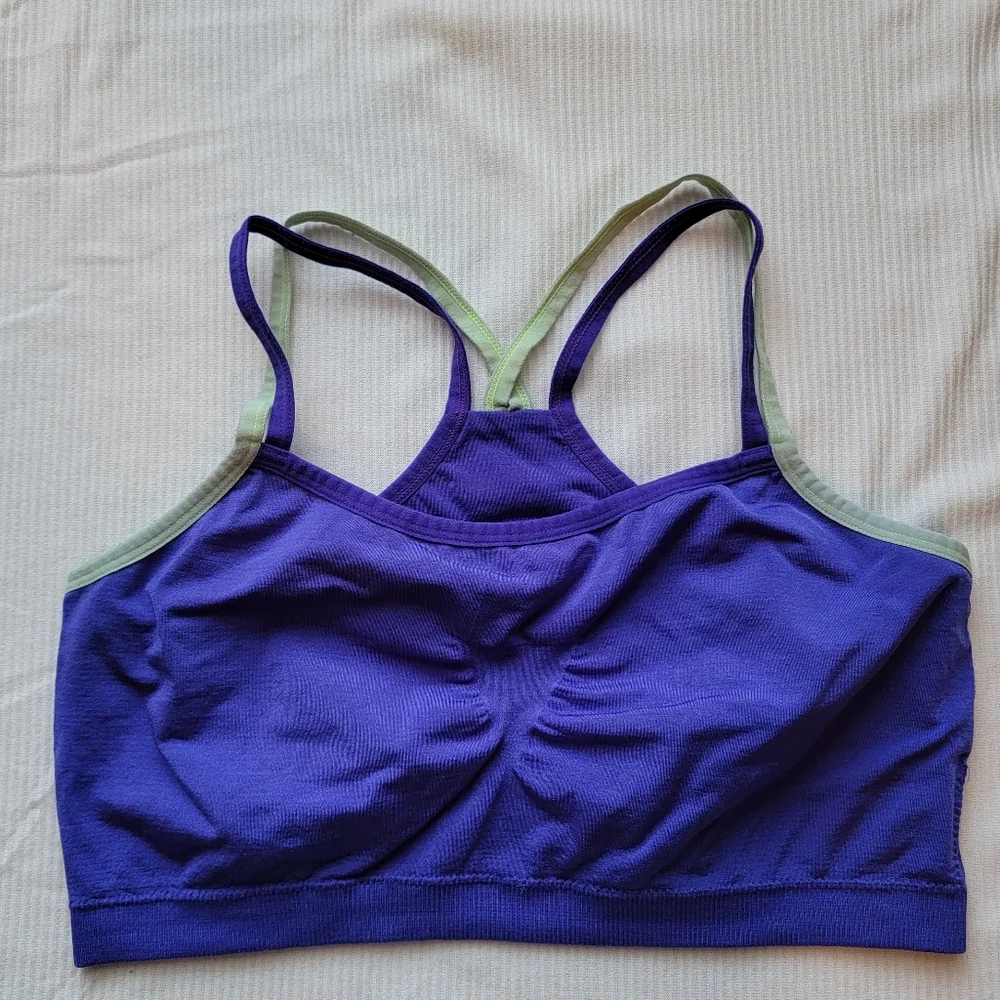 Fruit of the Loom Sports Bra XL
